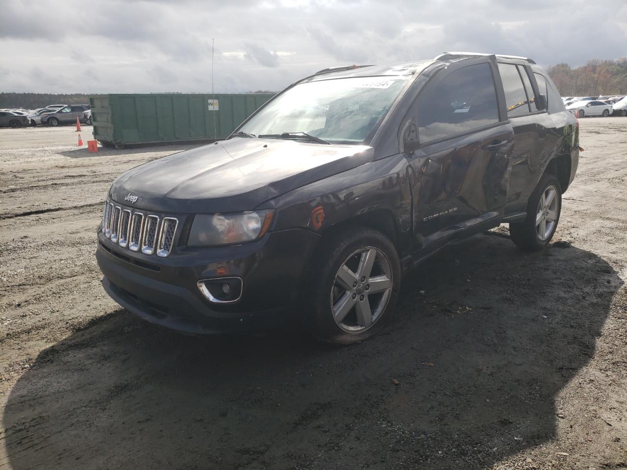 2014 Jeep Compass - Image 1