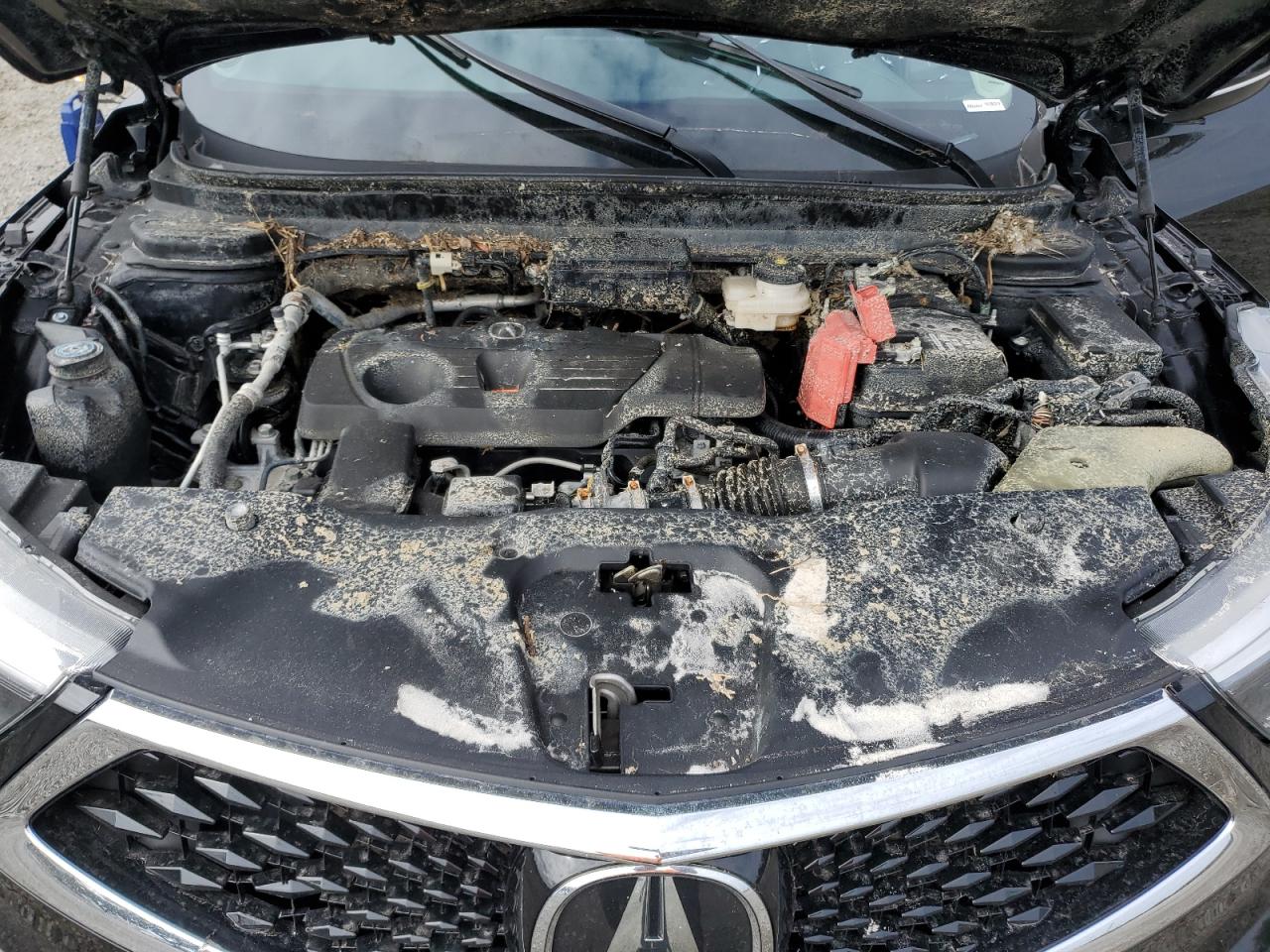 2020 Acura Rdx Technology VIN: 5J8TC2H52LL024563 Lot: 74694834