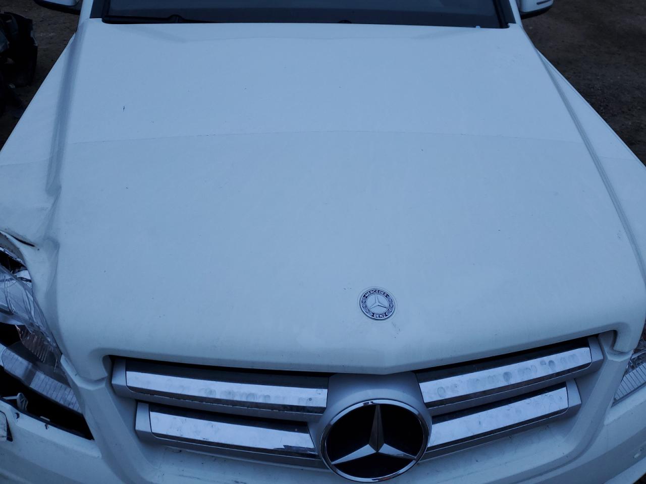 2012 Mercedes-Benz Glk 350 4Matic VIN: WDCGG8HB5CF866383 Lot: 80783044