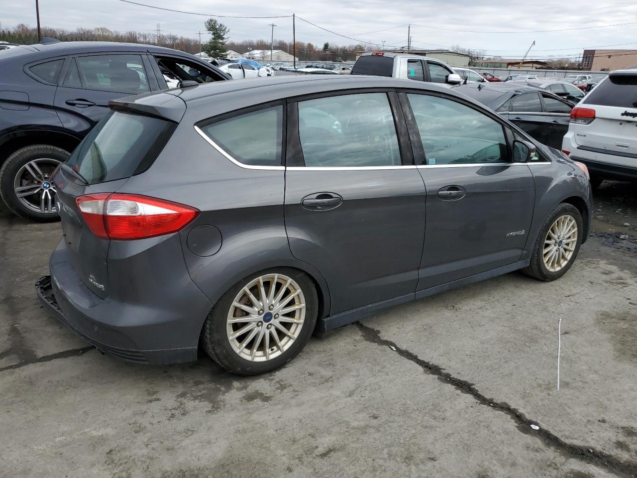 2016 Ford C-MAX - Image 3