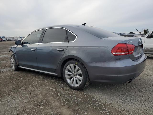  VOLKSWAGEN PASSAT 2015 Сірий