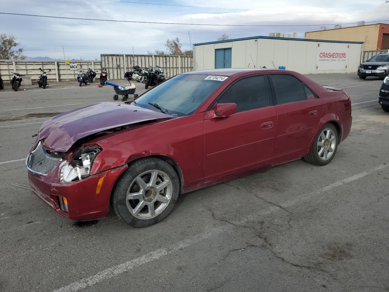 2004 Cadillac CTS - Image 1