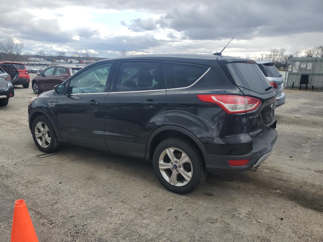 2015 Ford Escape Se VIN: 1FMCU9G95FUB38656 Lot: 81774374