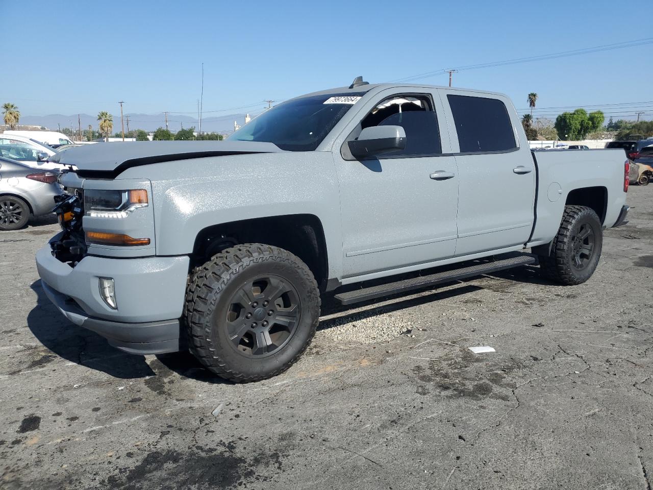 2016 Chevrolet Silverado - Image 1