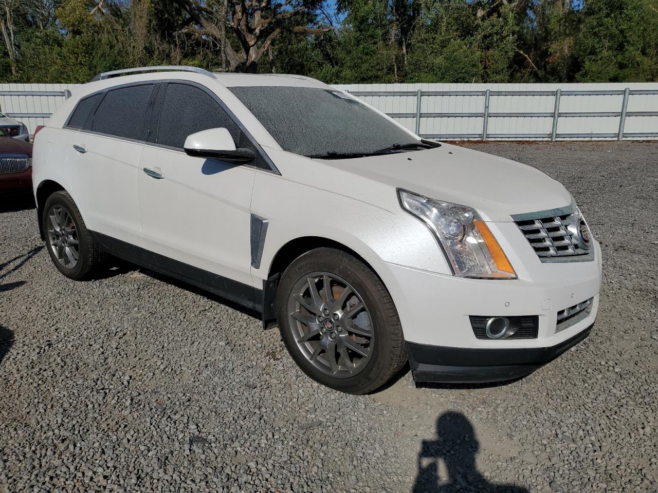 2016 Cadillac SRX - Image 4