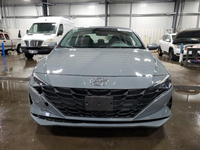  HYUNDAI ELANTRA 2022 Серый