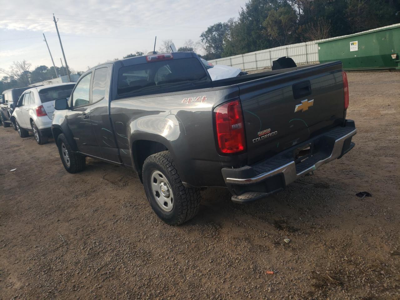 2016 Chevrolet Colorado - Image 2