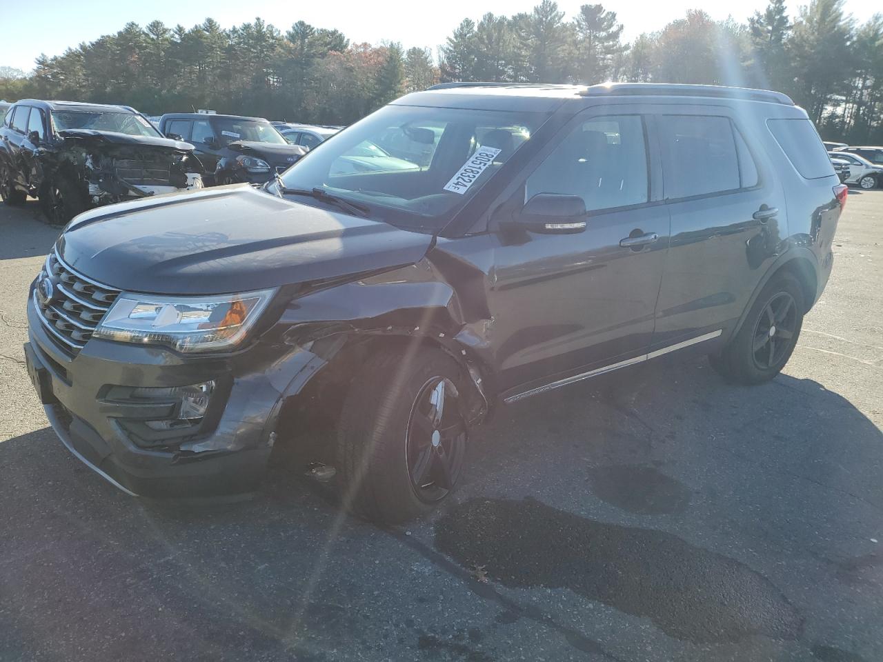 2017 Ford Explorer - Image 1