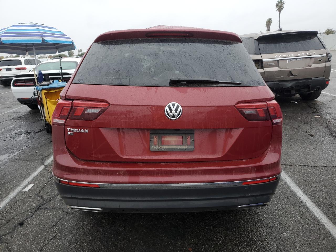 2020 Volkswagen Tiguan - Image 6