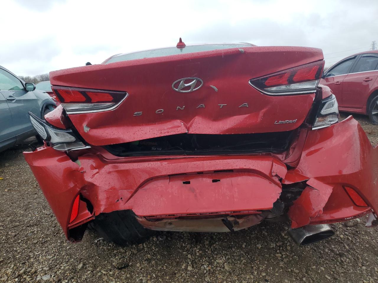 2018 Hyundai Sonata - Image 6