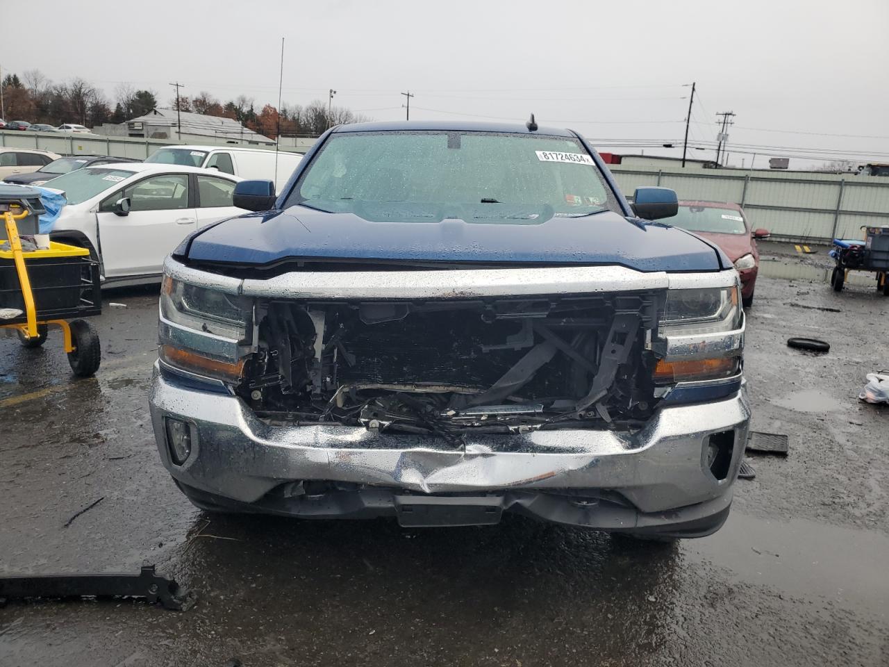 2017 Chevrolet Silverado - Image 5