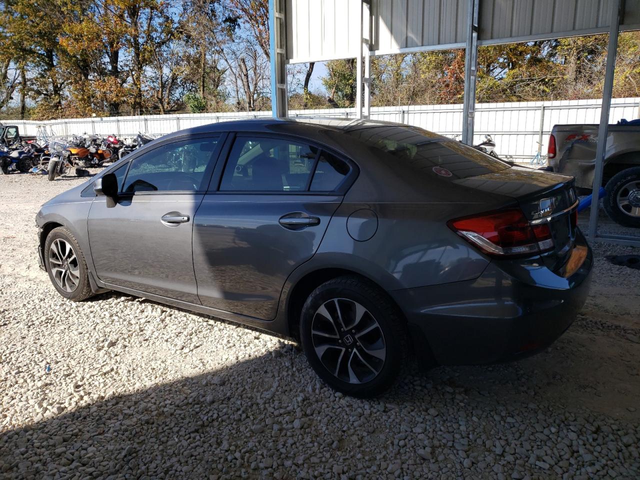 2013 Honda Civic - Image 2