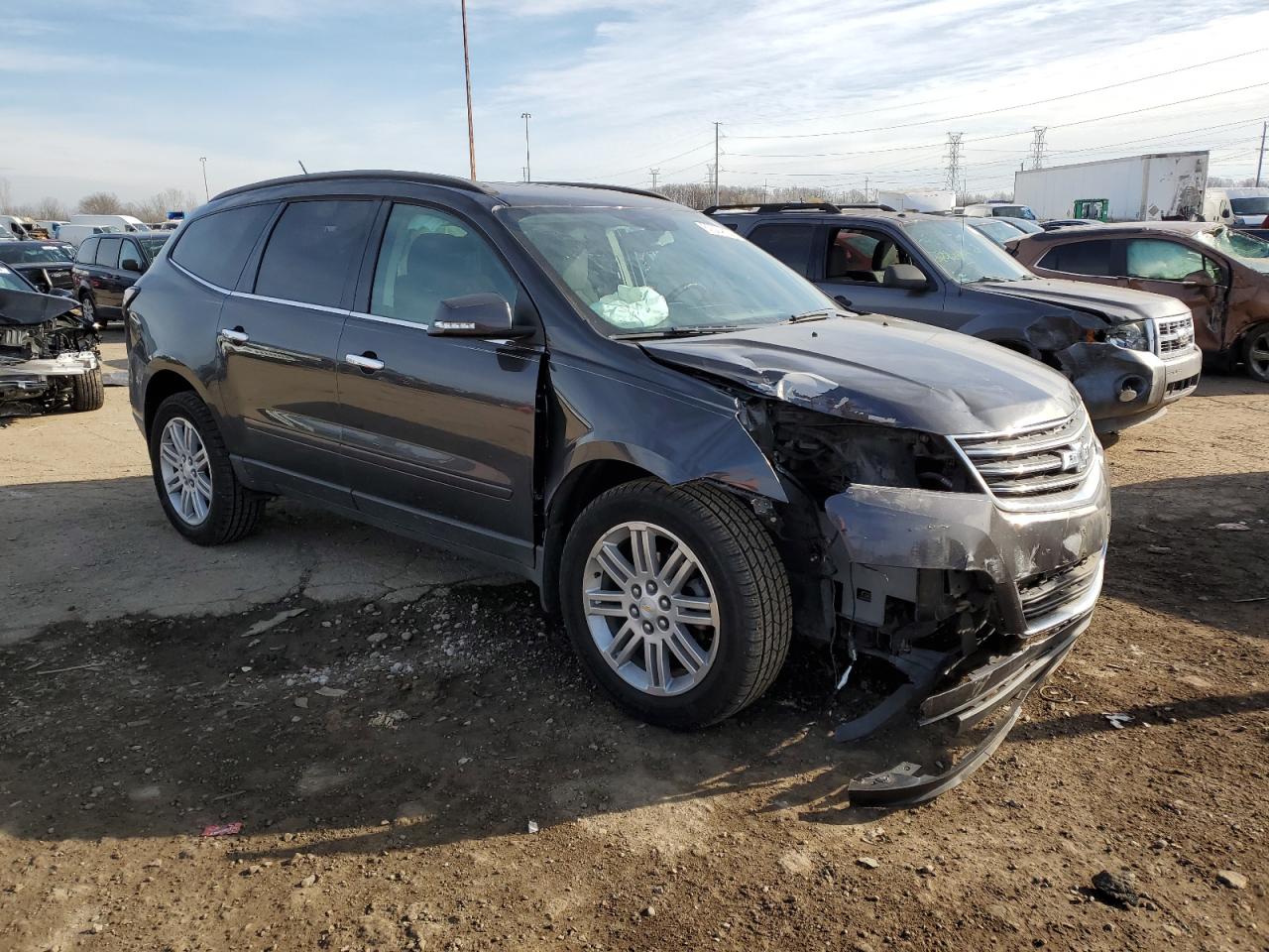 2013 Chevrolet Traverse - Image 4