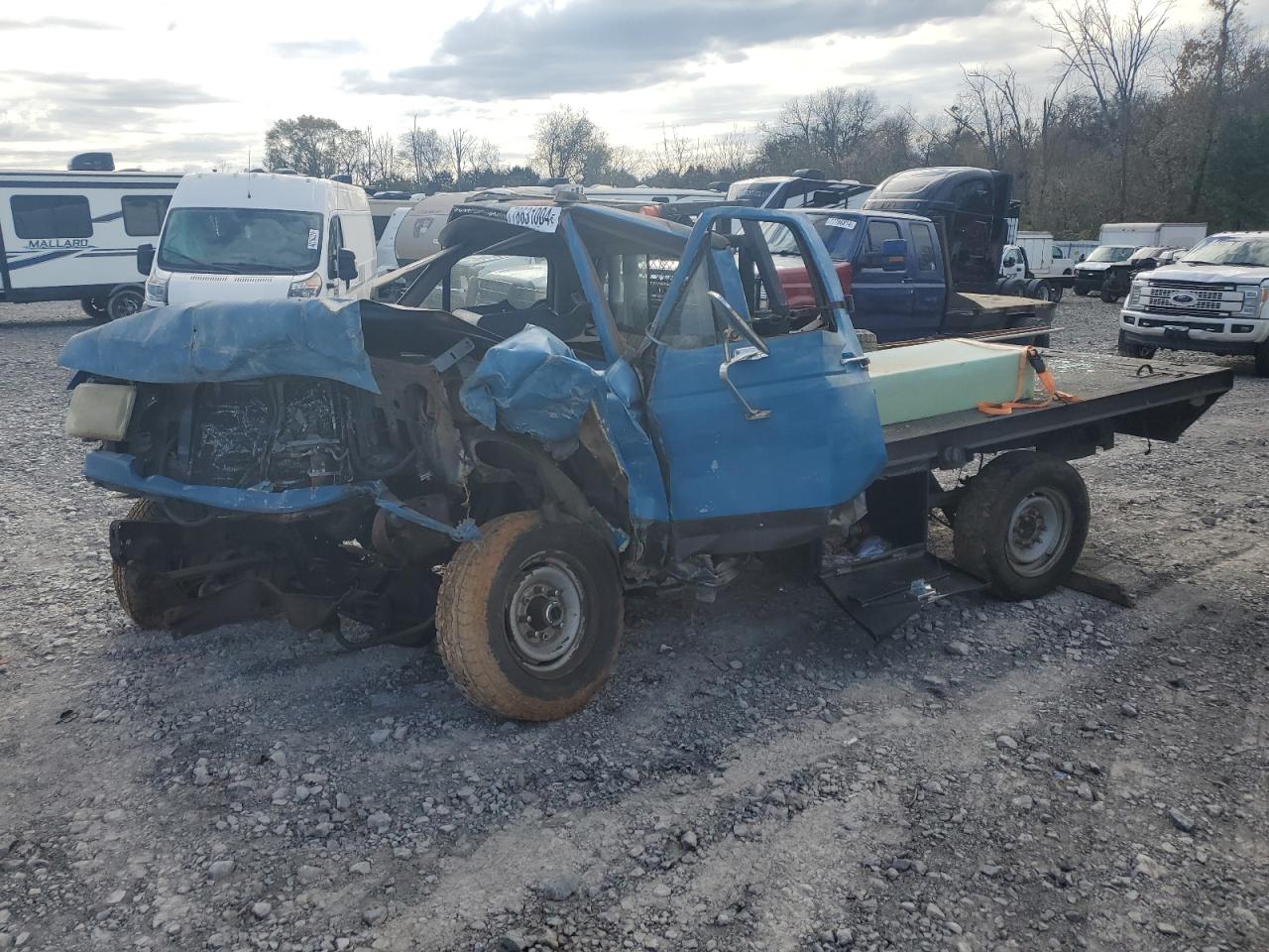 1987 Ford F250 - Image 1