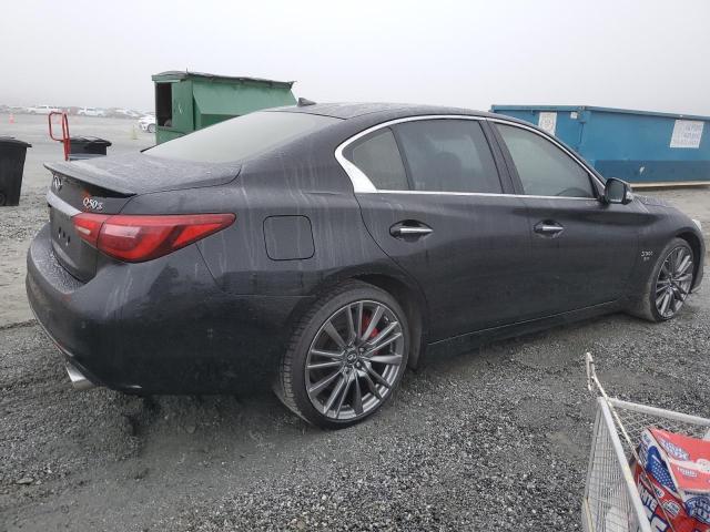  INFINITI Q50 2020 Черный