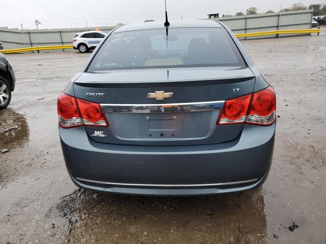  CHEVROLET CRUZE 2012 Серый