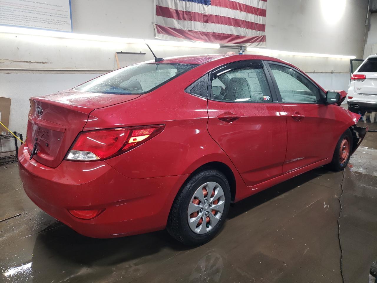 2017 Hyundai Accent - Image 3