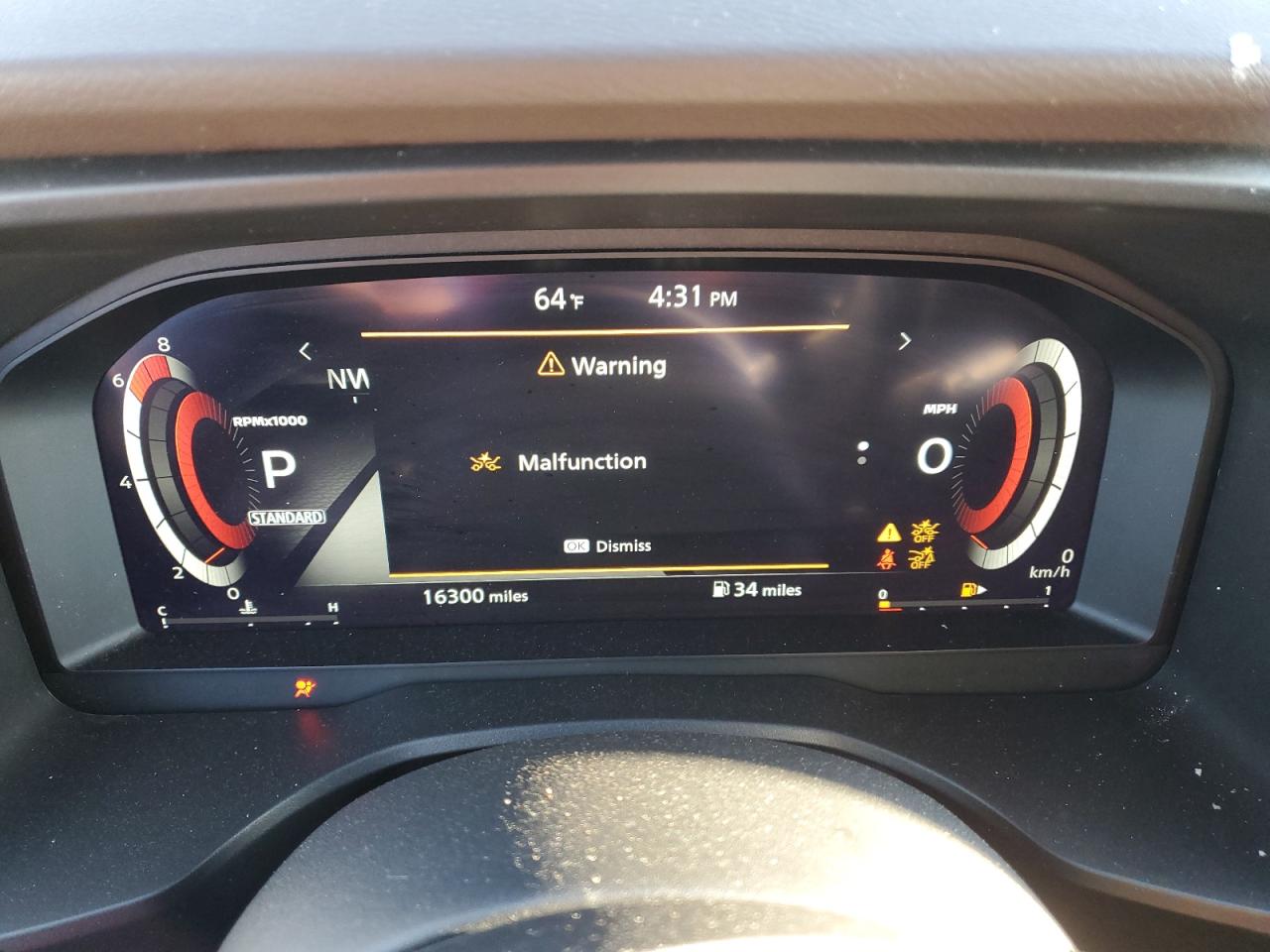 2021 Nissan Rogue - Image 9
