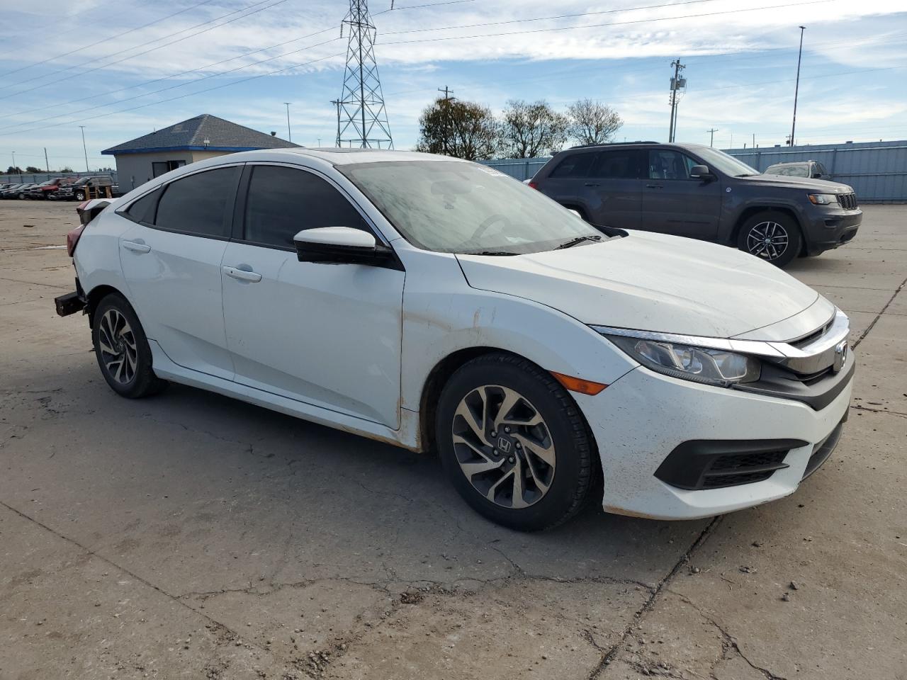 2016 Honda Civic - Image 4