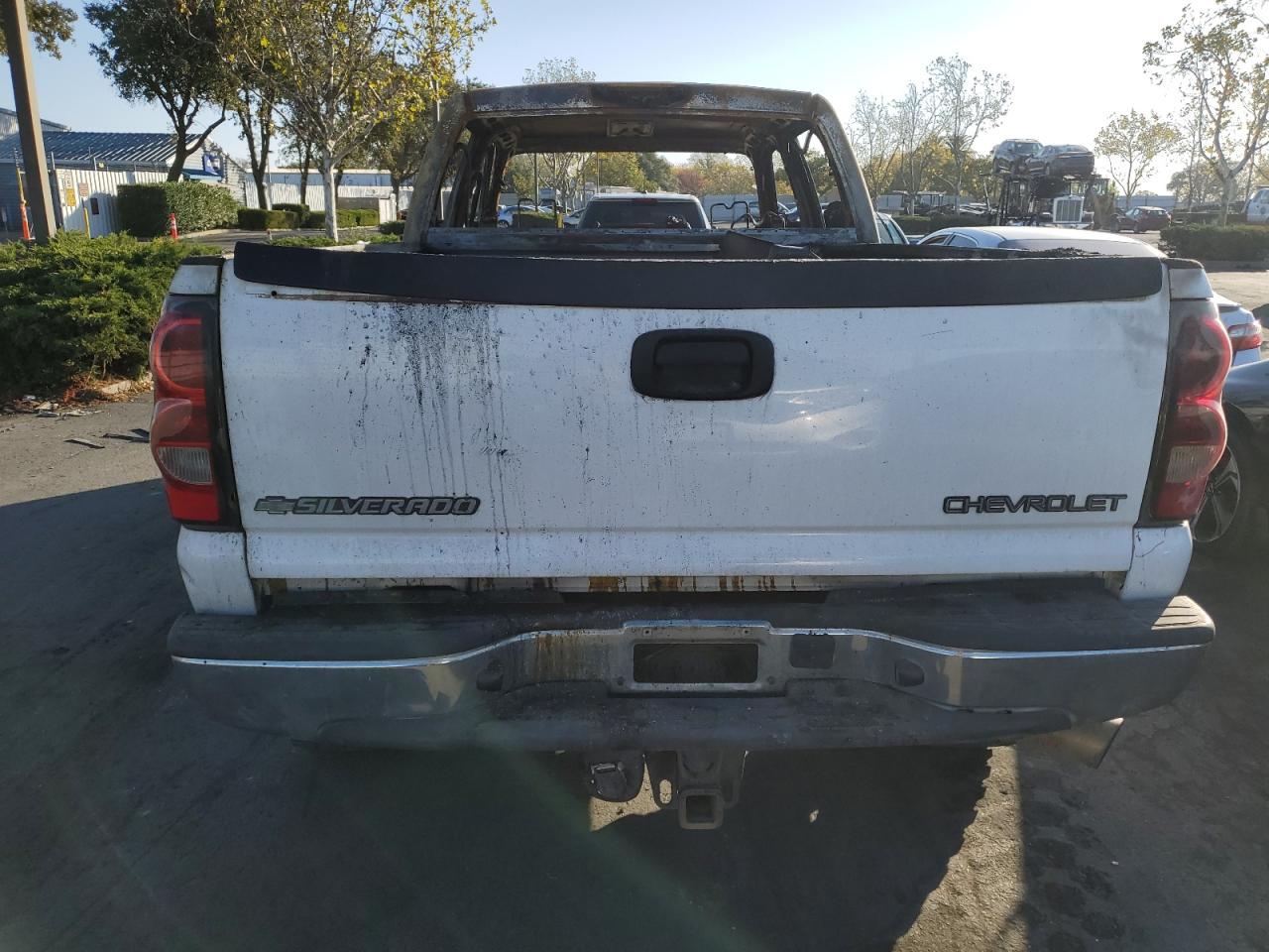 2004 Chevrolet Silverado K2500 Heavy Duty VIN: 1GCHK23214F251165 Lot: 79601034