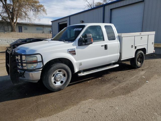 2009 Ford F350 Super Duty