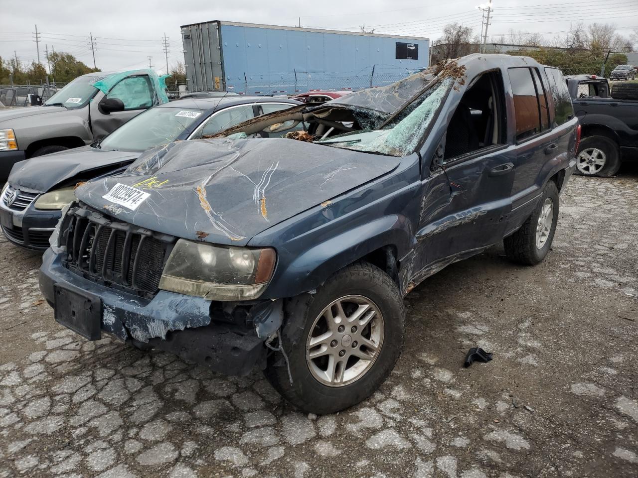 2004 Jeep Grand Cherokee - Image 1