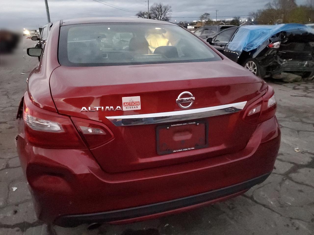 2018 Nissan Altima 2.5 VIN: 1N4AL3APXJC279360 Lot: 79746244