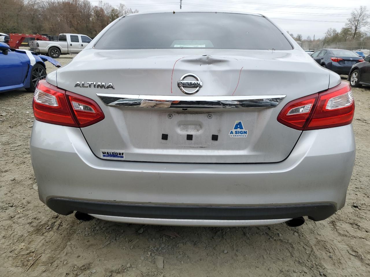 2016 Nissan Altima 2.5 VIN: 1N4AL3AP5GC209161 Lot: 80516214