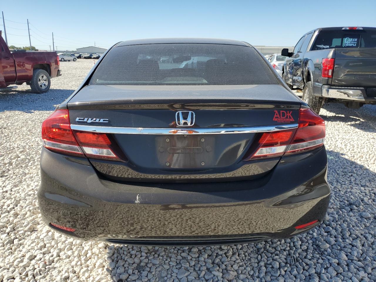 2014 Honda Civic - Image 6