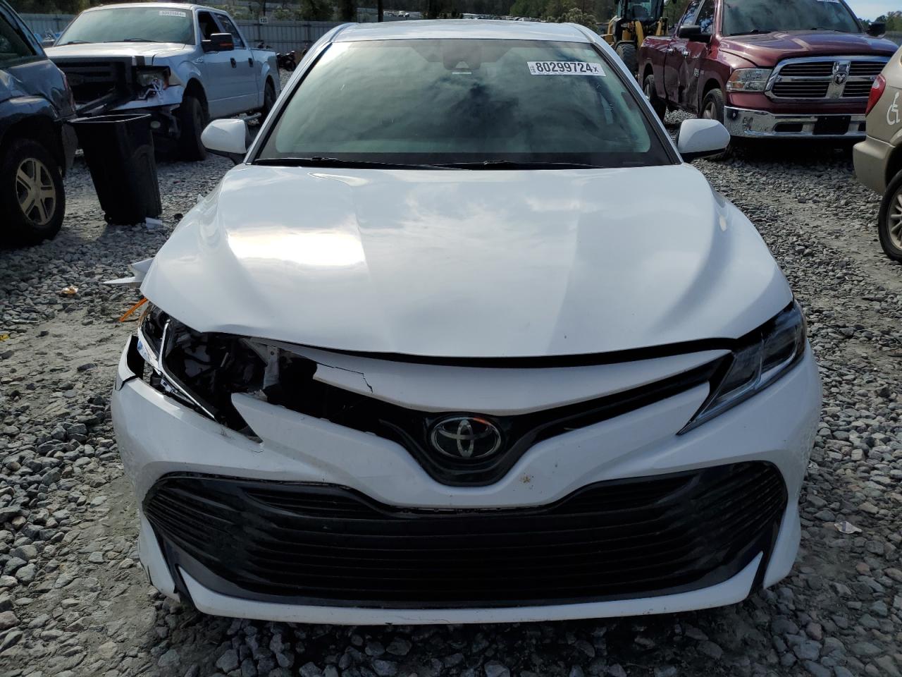 2020 Toyota Camry - Image 5
