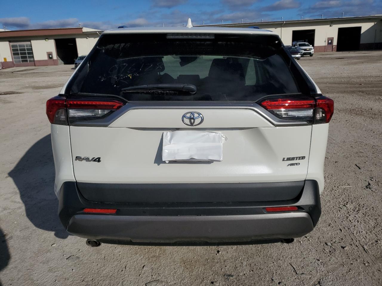 2019 Toyota Rav4 Limited VIN: 2T3N1RFV7KW076128 Lot: 79512924