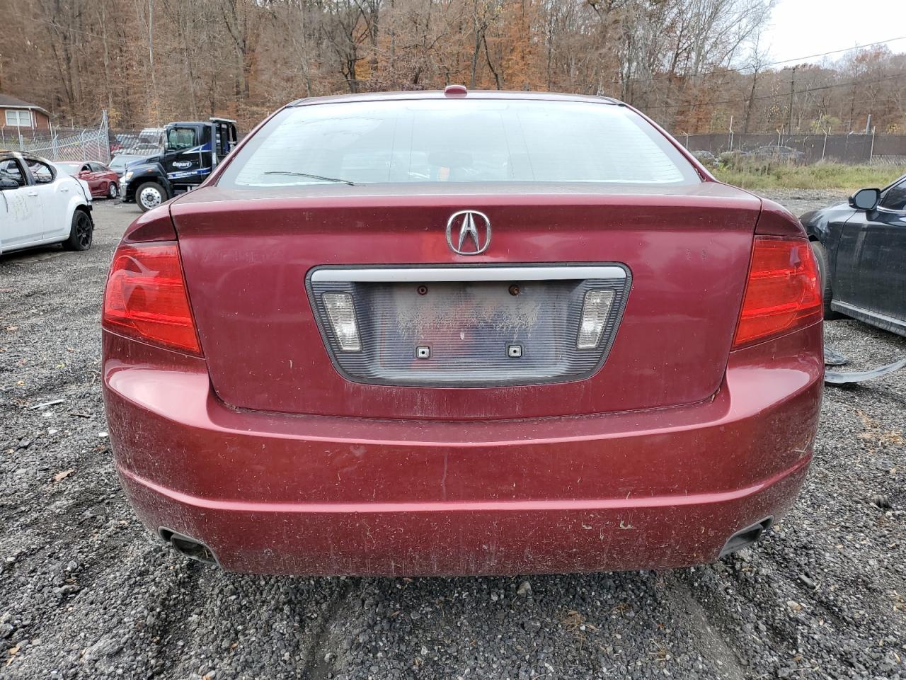 2006 Acura 3.2Tl VIN: 19UUA66226A037260 Lot: 80847284