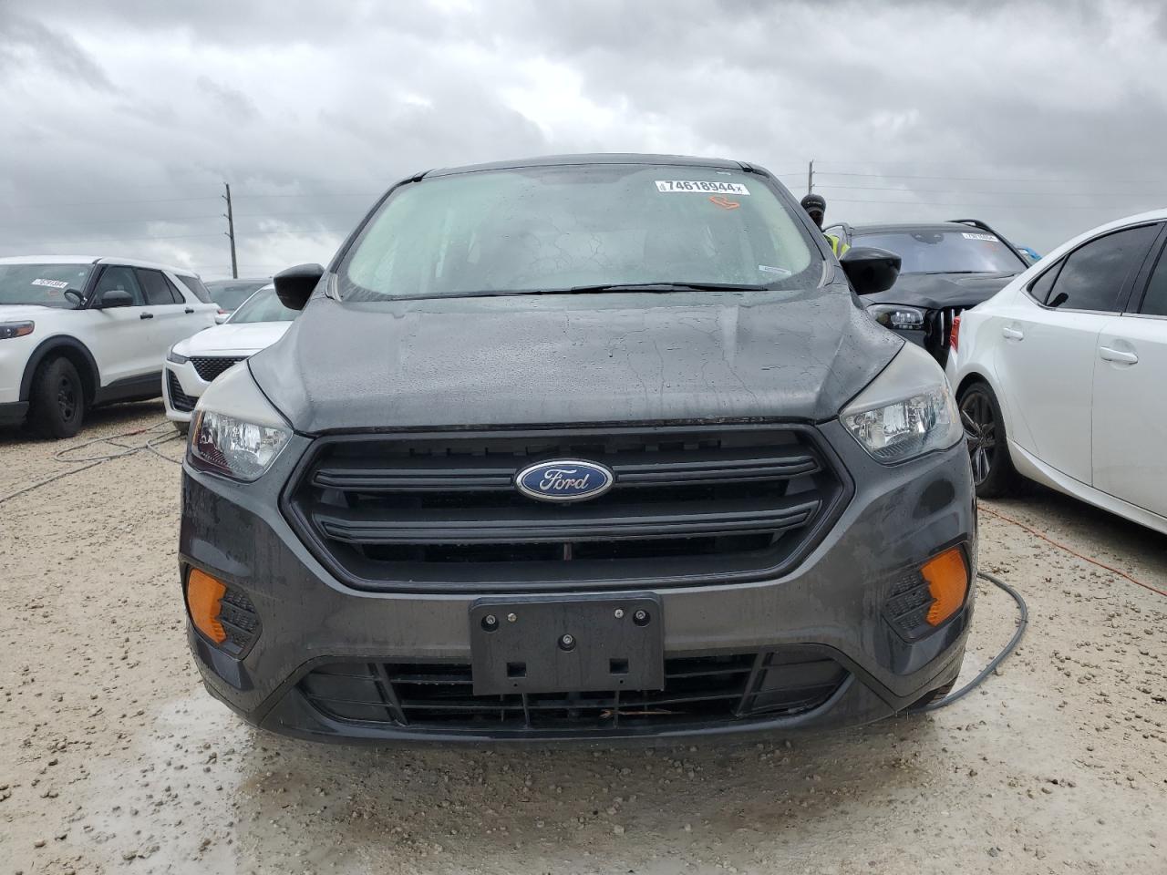 VIN 1FMCU0F71KUA62567 2019 FORD ESCAPE no.5