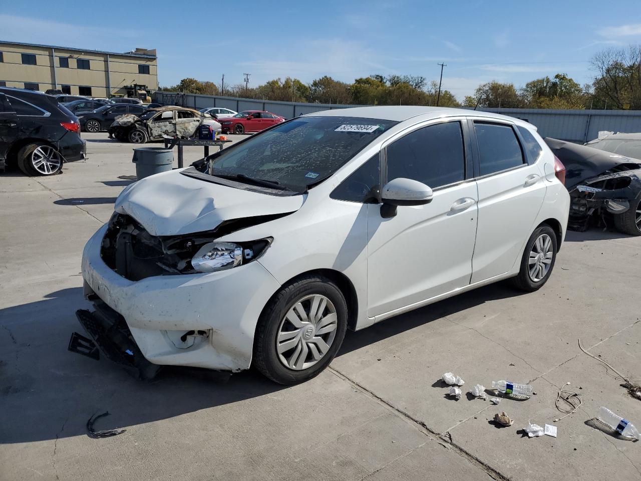 2016 Honda Fit - Image 1