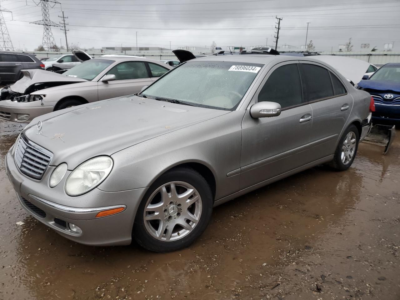 2005 Mercedes-Benz E-klasse - Image 1
