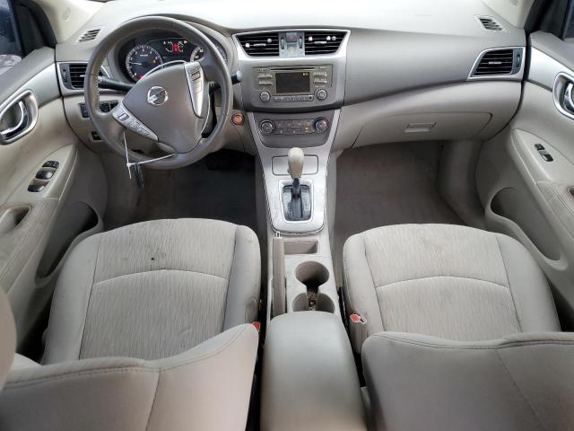  NISSAN SENTRA 2014 Charcoal