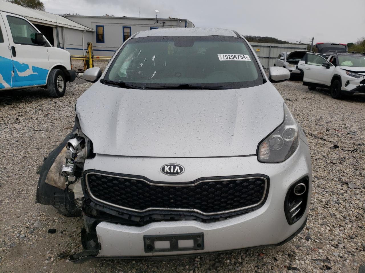 2018 Kia Sportage - Image 5