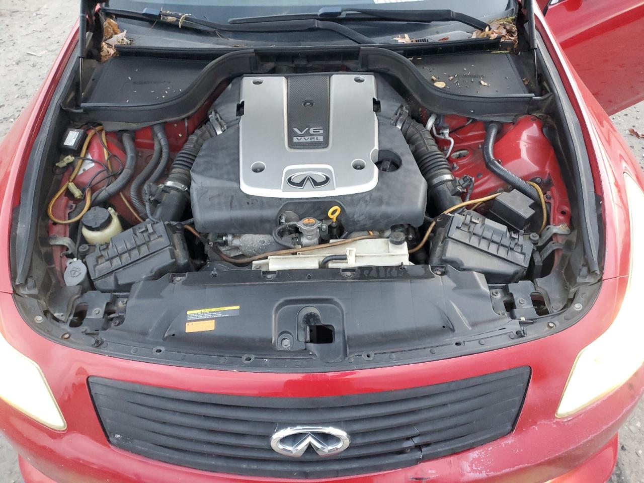 2009 Infiniti G - Image 11