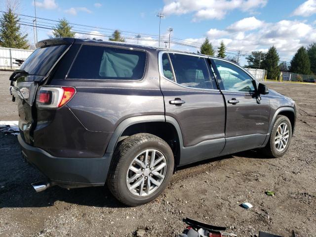  GMC ACADIA 2019 Угольный