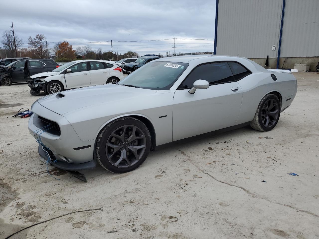 2019 Dodge Challenger - Image 1