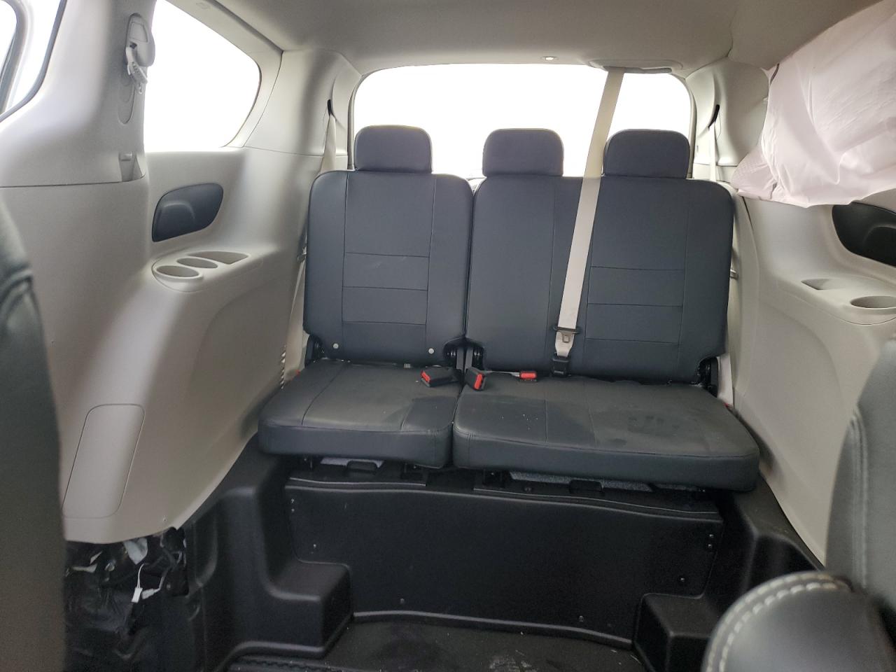 2023 Chrysler Voyager Lx VIN: 2C4RC1CG7PR564774 Lot: 80850704