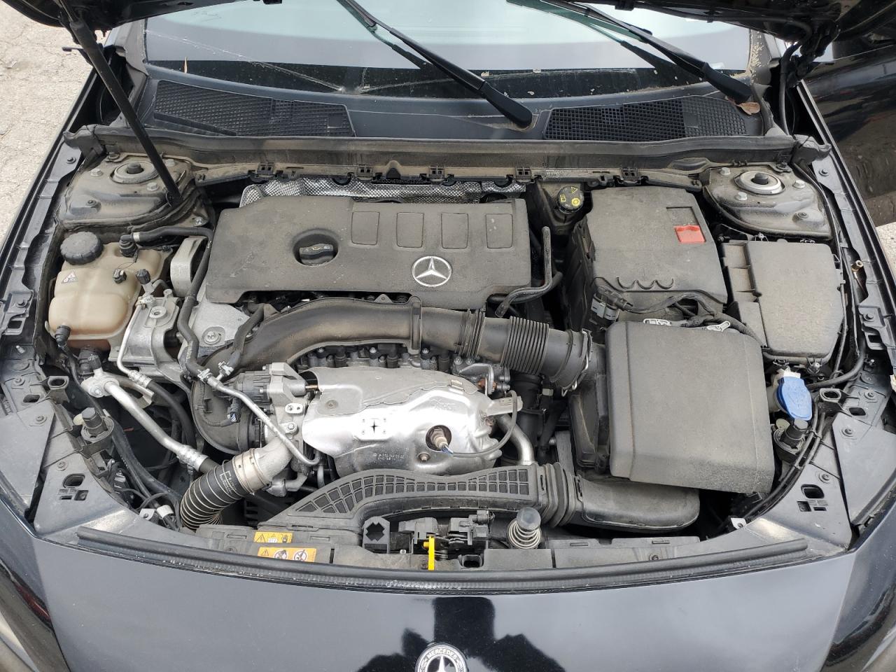 2019 Mercedes-Benz A-klasse - Image 11