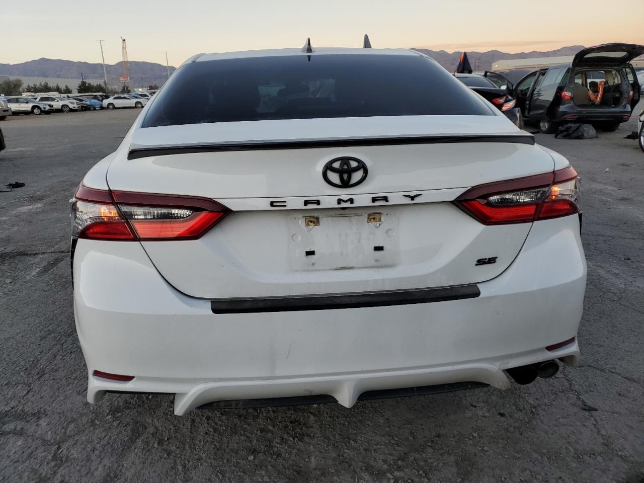 2021 Toyota Camry Se VIN: 4T1G11AK5MU435771 Lot: 81790374