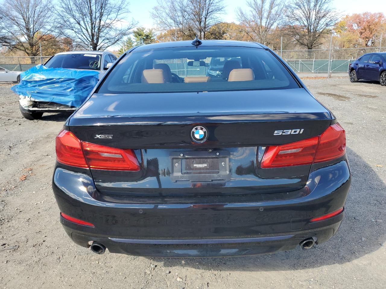 2019 BMW 5er - Image 6