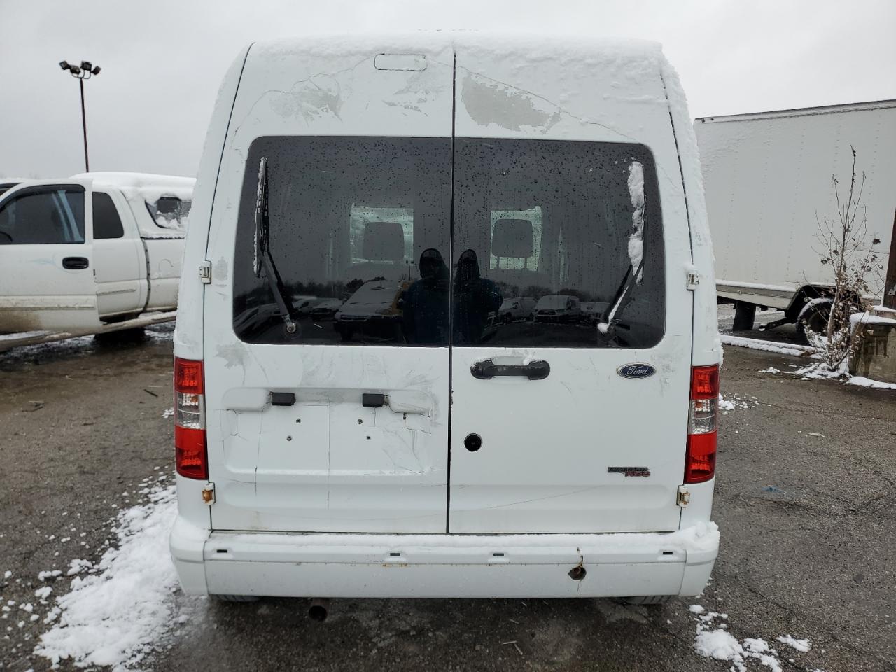 2012 Ford Transit Connect Xlt VIN: NM0LS7DN4CT080456 Lot: 80413484