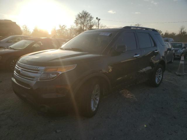 2012 Ford Explorer Xlt