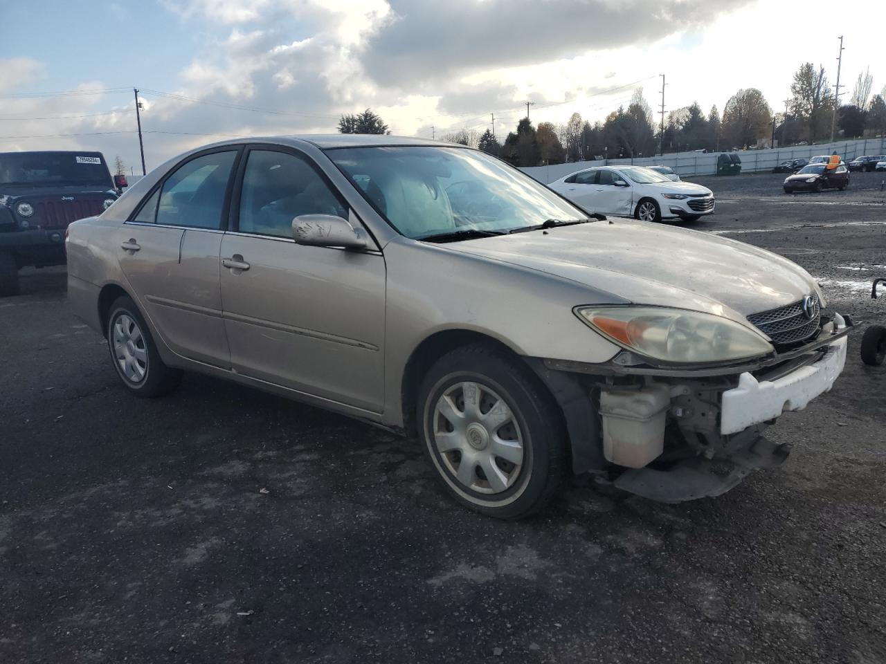 2003 Toyota Camry - Image 4
