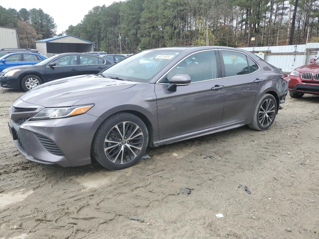 2020 Toyota Camry - Image 1
