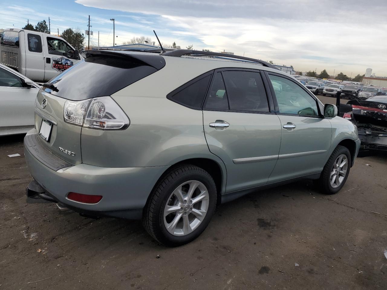 2008 Lexus RX - Image 3