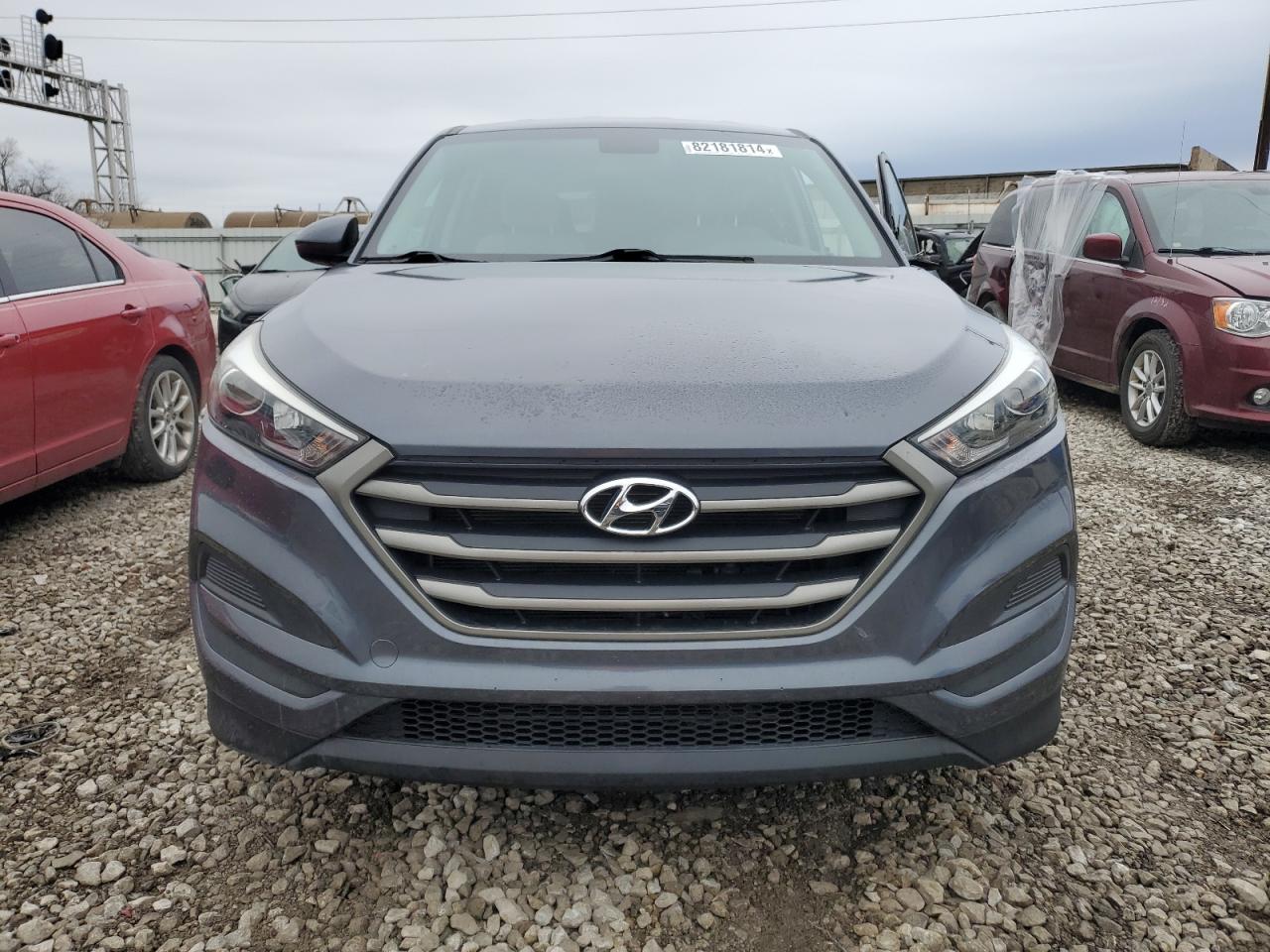 2016 Hyundai Tucson - Image 5